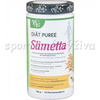 Diat Puree Slimetta kaše jablko skorice 700 g