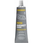 Mannol 9916 GASKET MAKER TRANSPARENT Čirý silikón 85g – Zboží Mobilmania
