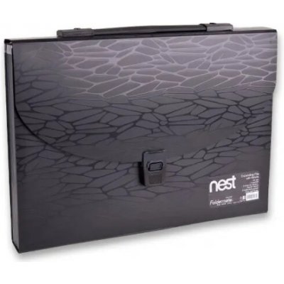FolderMate Desky na dokumenty NEST A4 černá 1314/1128200 – Sleviste.cz