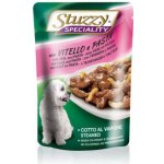 Stuzzy Speciality Adult telecí s těstovinou 100 g – Sleviste.cz