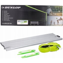 Dunlop 2022 Dunlop Sport 6,09 m x 0,6 m Volejbalová síť