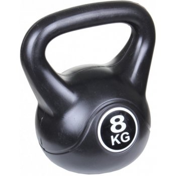 Merco Kettlebell plast 4 kg