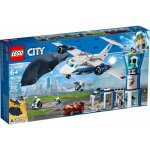 LEGO® City 60210 Základna Letecké policie – Zbozi.Blesk.cz