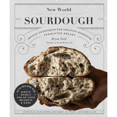 New World Sourdough – Zbozi.Blesk.cz