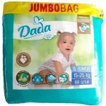 DadaEXTRA Soft JUMBO BAG 5- 15-25 KG 68 KS – Zboží Mobilmania