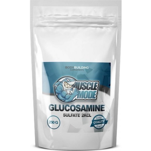 Doplněk stravy Muscle Mode Glucosamine Sulfate 250 g