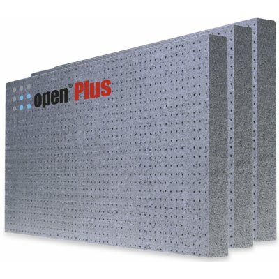 Baumit Open Plus Eps 100 mm 2,5 m² – Zbozi.Blesk.cz