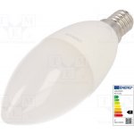 Osram 4058075152915 žárovka LED teple bílá E14 230VAC 806lm P 7,5W 2700K – Hledejceny.cz