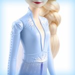 Mattel Disney Princess Frozen II Elsa – Zboží Dáma