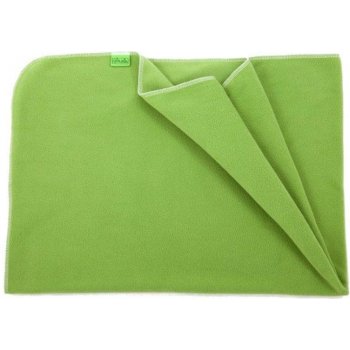 Haipa daipa Flísová deka do kočárku lehká zelená