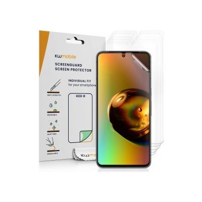 Ochranná fólie kwmobile Google Pixel 8, 6ks – Sleviste.cz