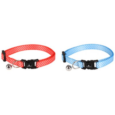 FLAMINGO Obojek pro kočku Lomi 1 x 20 - 35 cm – Zboží Dáma