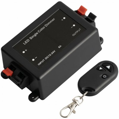 T-LED LED ovladač stmívač RF1 06110 – Hledejceny.cz