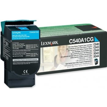 Lexmark C540A1CG - originální