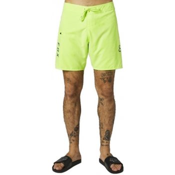 Fox Overhead Boardshort 20&quot; Lime