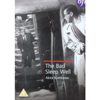 The Bad Sleep Well DVD