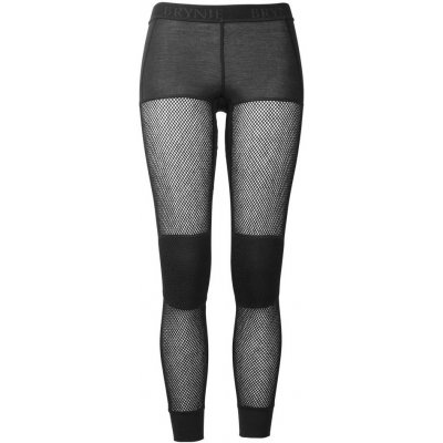Brynje Lady Super Thermo Longs w/inlay Černá – Zboží Mobilmania