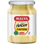 Malva Hořčice plnotučná 350g – Zboží Dáma