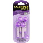 California Scents Vent Stick Monterey Vanilla 4 ks – Hledejceny.cz