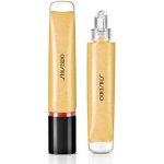 Shiseido Lesk na rty s hydratačním účinkem a třpytkami Shimmer GelGloss Moisturizing Lip Gloss with Glowy Finish 03 Kurumi Beige 9 ml – Zboží Dáma