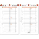 Formulář Denní plán A5 oboustranný 2026 183 listů – Zboží Dáma