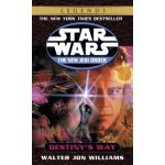 Star Wars: The New Jedi Order: Destiny's Way Walter Jon Williams – Hledejceny.cz