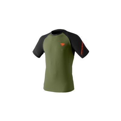 Alpine Pro Dynafit M TEE black out/winter moss – Zboží Mobilmania