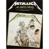 Noty a zpěvník Metallica ...And Justice For All noty tabulatury na kytaru