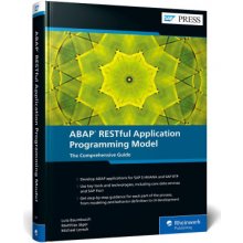 ABAP Restful Application Programming Model: The Comprehensive Guide Baumbusch LutzPevná vazba