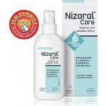 Nizoral Care tonikum pro podrážděnou pokožku hlavy 100 ml – Zbozi.Blesk.cz