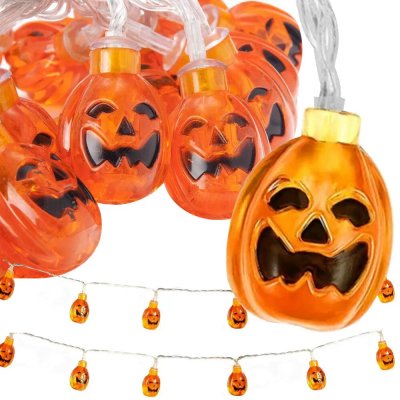 Verk 26150 Závěsná LED světýlka na Halloween – Sleviste.cz