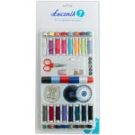 Šicí souprava Basic - cívky CB kov – Zboží Dáma