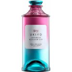 Ukiyo Japanese Blossom Gin 40% 0,7 l (holá láhev) – Sleviste.cz