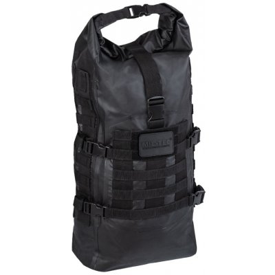 Mil-Tec Nepromokavý black 35 l – Zboží Dáma