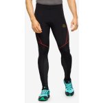 La Sportiva Triumph Tight Pant black/yellow – Sleviste.cz