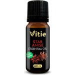 Vitie BIO 100% Esenciální olej Badyán 10 ml – Hledejceny.cz