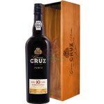 Porto Cruz 10y 19% 0,75 l (holá láhev) – Hledejceny.cz
