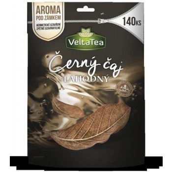 Velta Tea Lahodný černý čaj doypack 140 ks