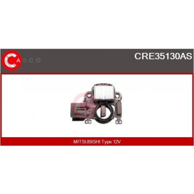 Regulátor generátoru CASCO CRE35130AS – Zboží Mobilmania