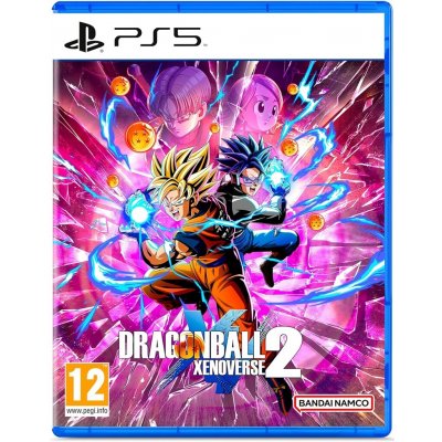 Dragon Ball: Xenoverse 2 – Zboží Mobilmania