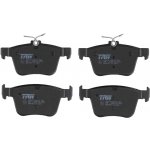 Sada brzdových destiček TRW (GDB1957) – Hledejceny.cz