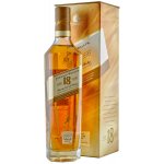 Johnnie Walker The Ultimate 18y 40% 0,7 l (kazeta) – Hledejceny.cz