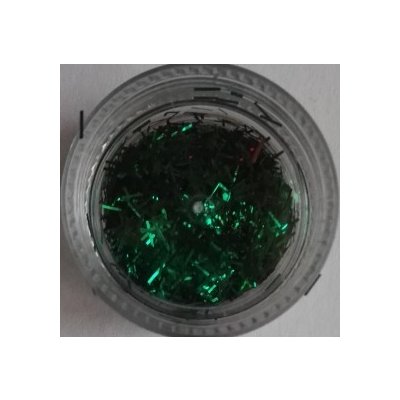 Ocean Glitter Nails Třpytky na zdobení nehtů 35 2 g – Hledejceny.cz
