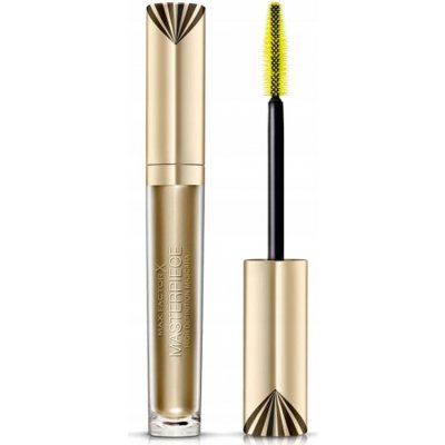 Max Factor Masterpiece řasenka pro objem Black Brown 4,5 ml – Zboží Dáma