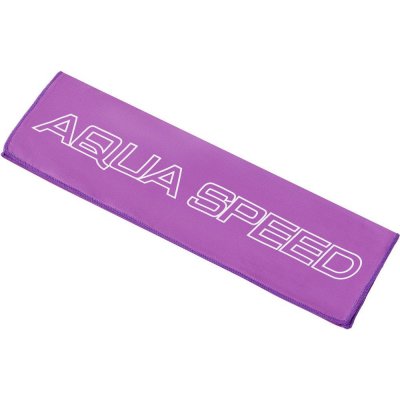AQUA SPEED Ručníky Dry Flat Violet 70 x 140 cm