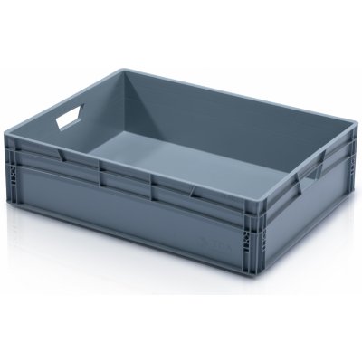 TBA Plastová Euro přepravka 800 x 600 x 220 cmmm – Sleviste.cz