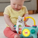 Fisher-Price Linkimals mluvící lama CZ HNM94 – Zboží Mobilmania