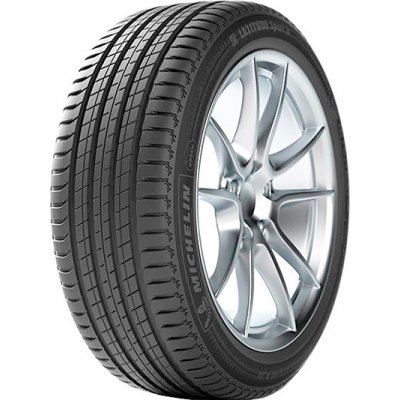 Letní pneumatika MICHELIN 295/35R21 ZR 107Y LATITUDE SPORT 3 XL MO