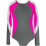 Dres VFstyle Calla šedá – Zboží Dáma