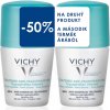 Klasické Vichy antitranspirant proti nadměrnému pocení roll-on 2 x 50 ml